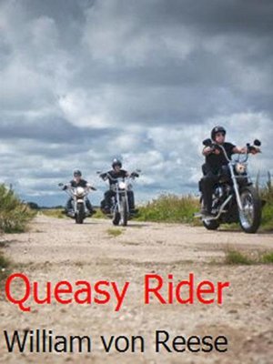 cover image of Queasy Rider